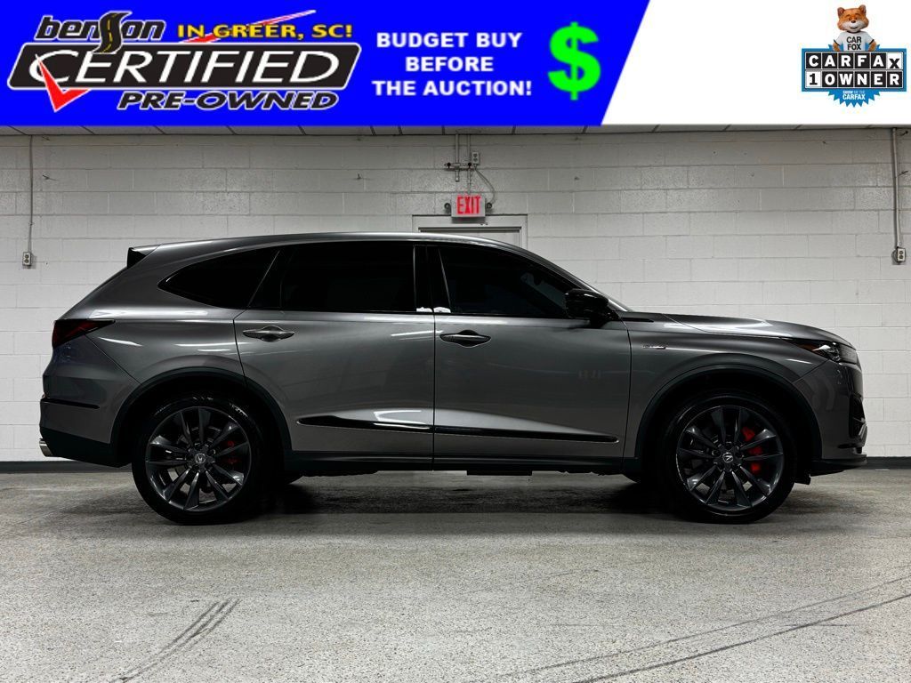 Used 2022 Acura MDX
