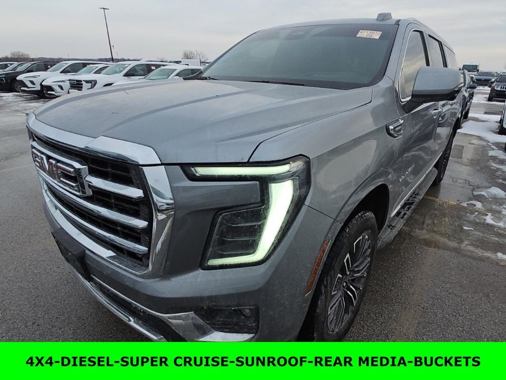 Used 2025 GMC Yukon XL