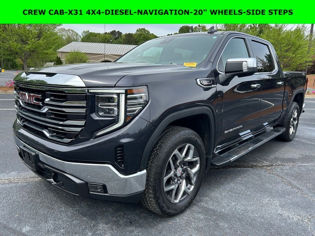 Used 2023 GMC Sierra 1500