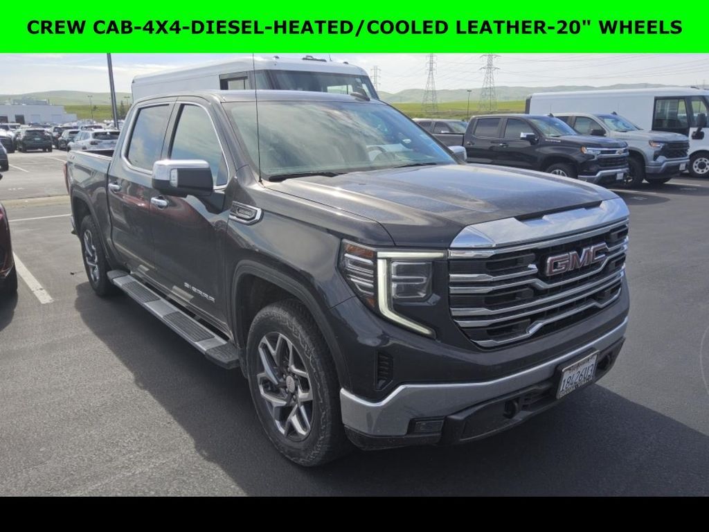 Used 2023 GMC Sierra 1500