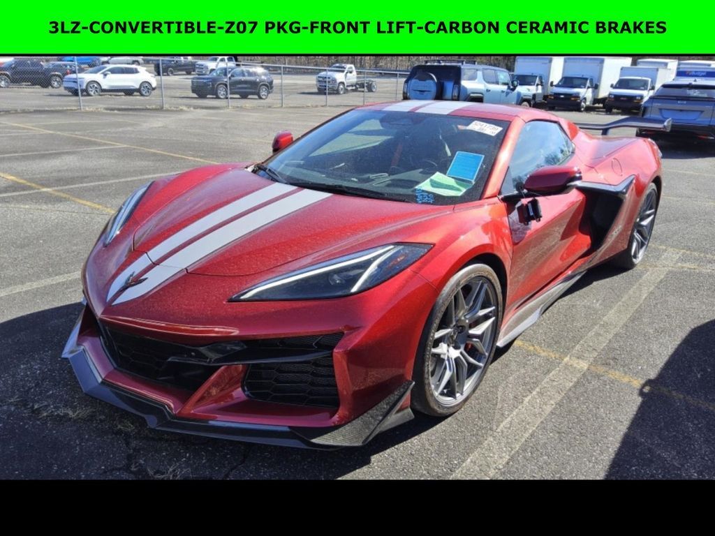 Used 2024 Chevrolet Corvette
