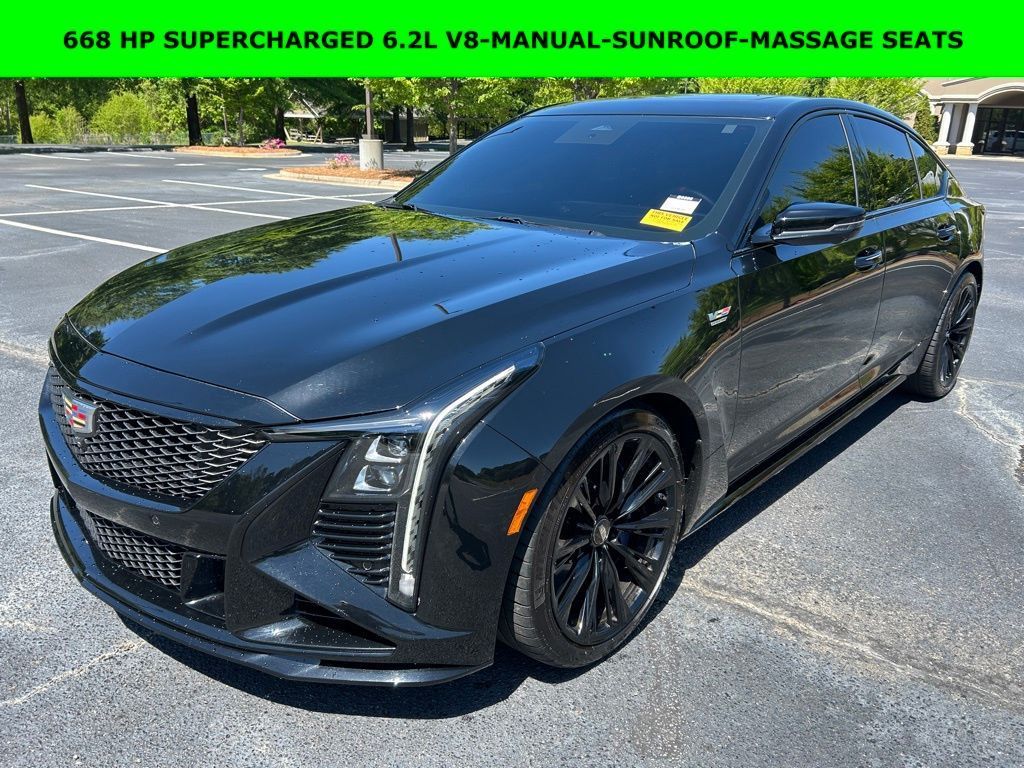 Used 2025 Cadillac CT5