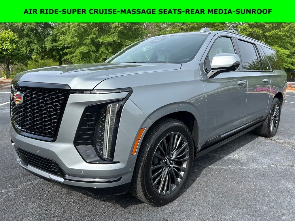 Used 2026 Cadillac Escalade ESV
