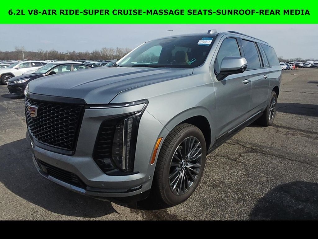 Used 2026 Cadillac Escalade ESV