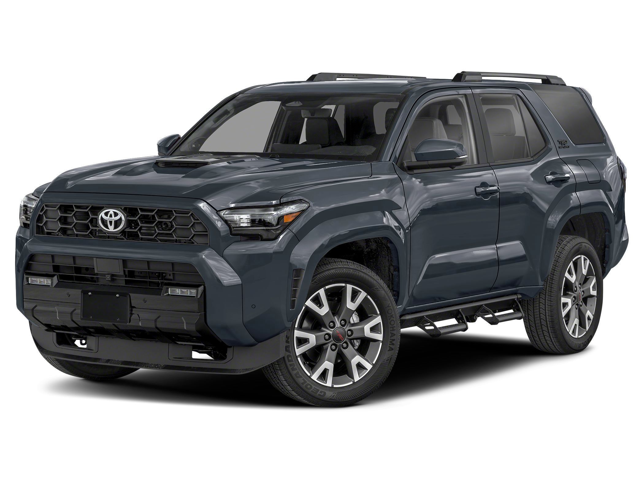 New 2026 Toyota 4Runner