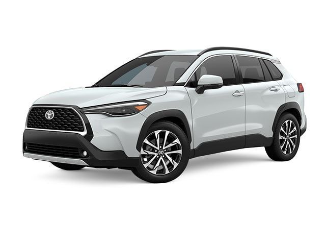 New 2025 Toyota Corolla