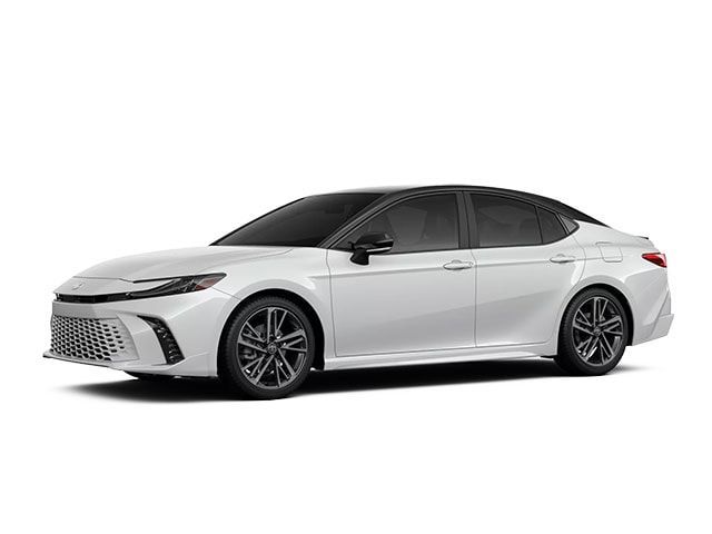 New 2026 Toyota Camry