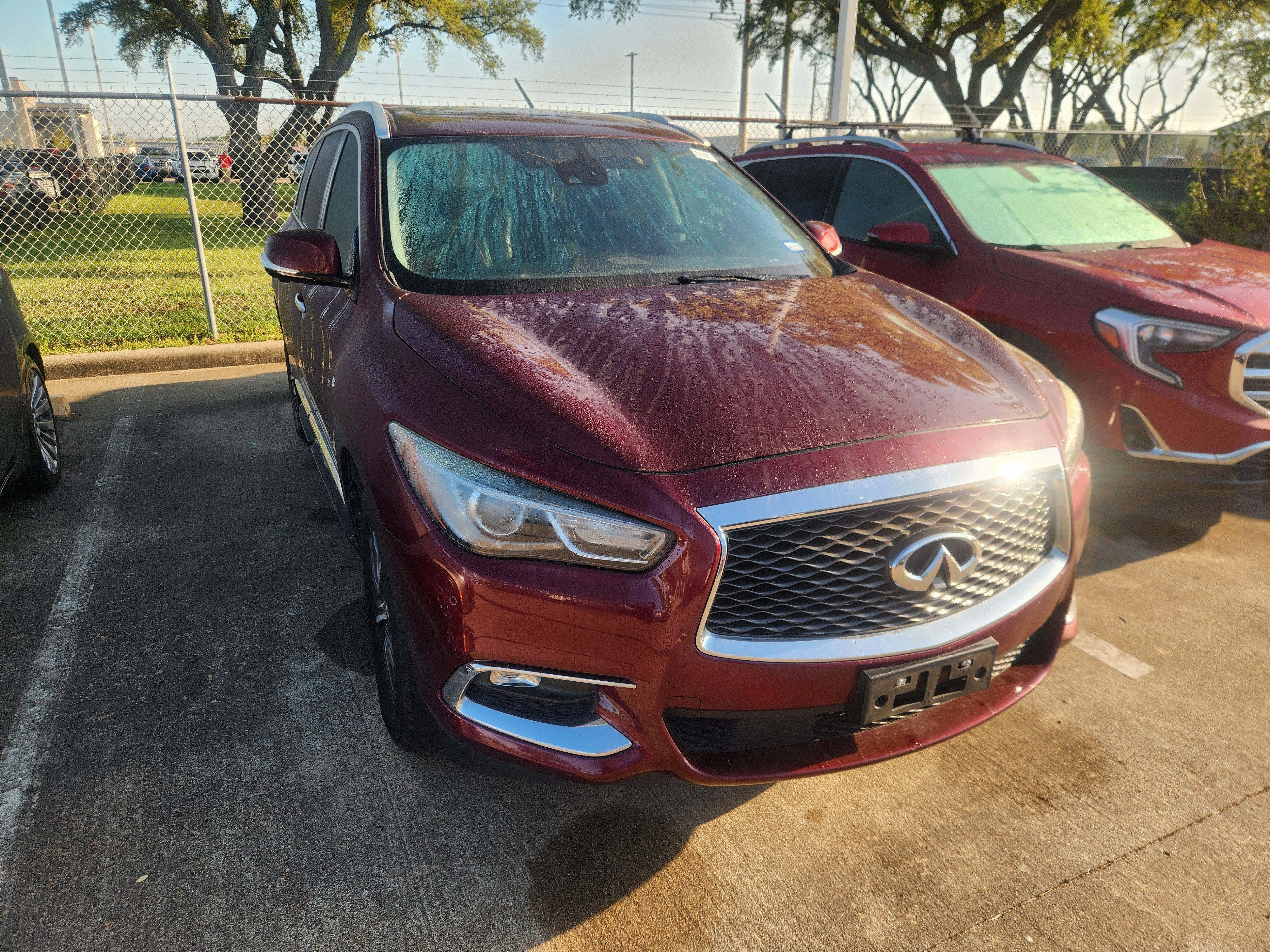 Used 2019 Infiniti QX60