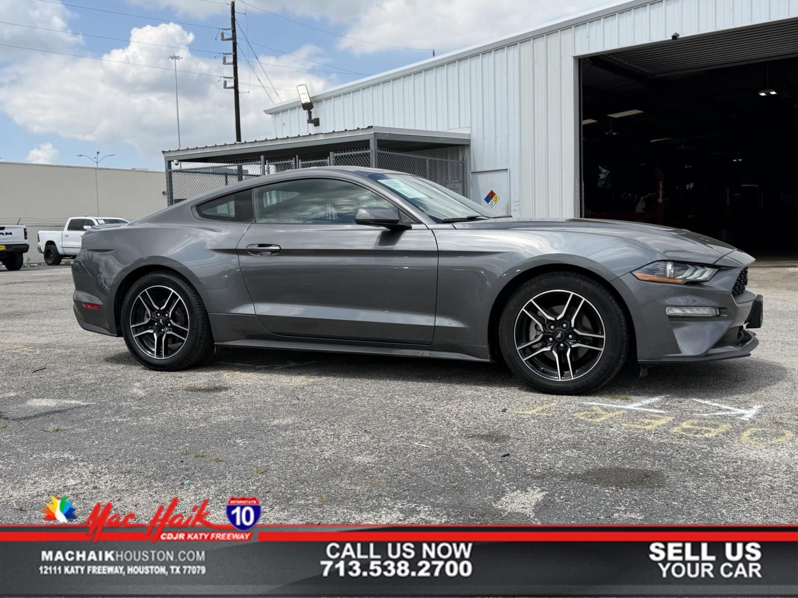 Used 2023 Ford Mustang