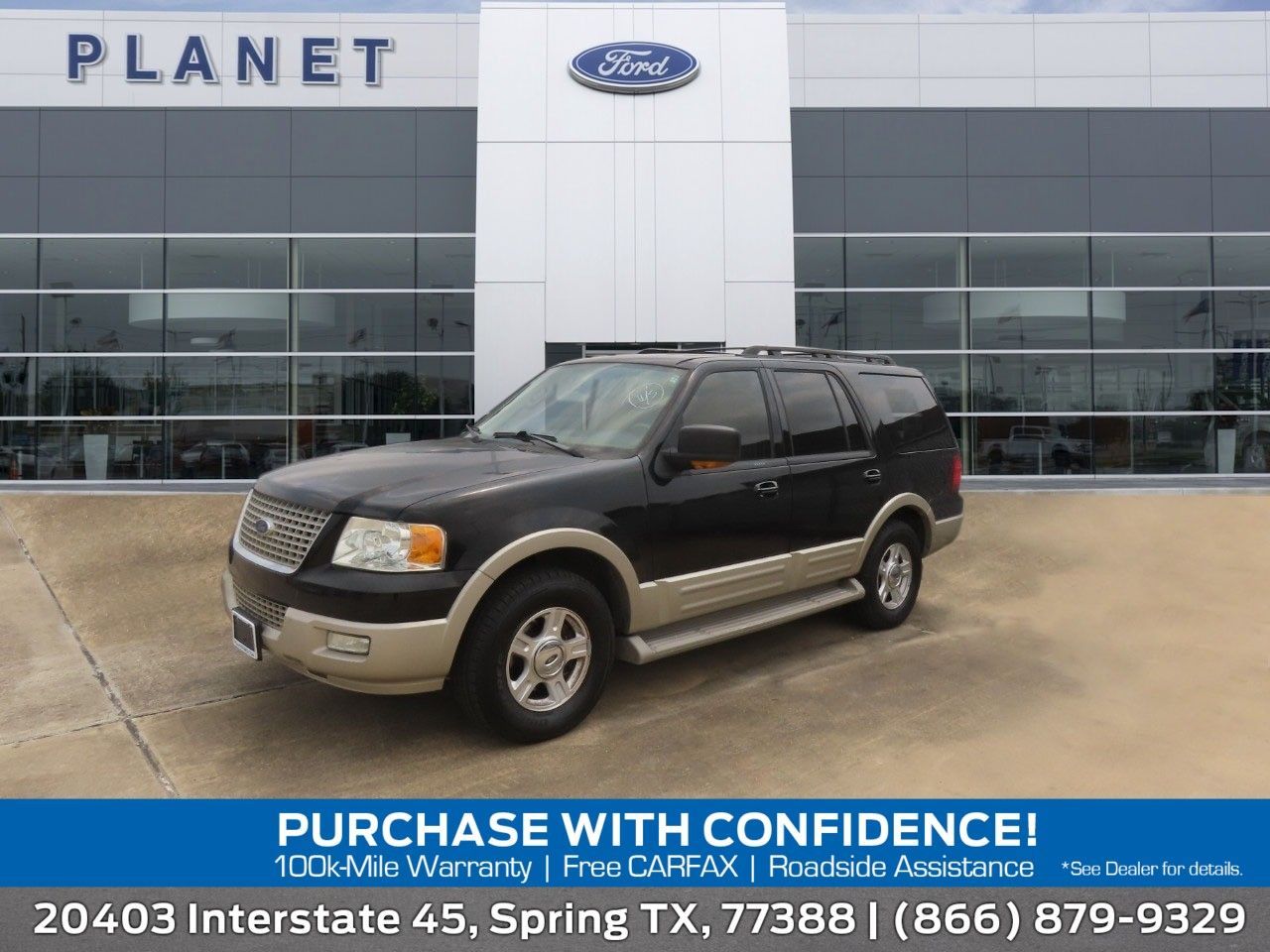 Used 2005 Ford Expedition