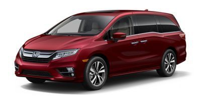 Used 2020 Honda Odyssey