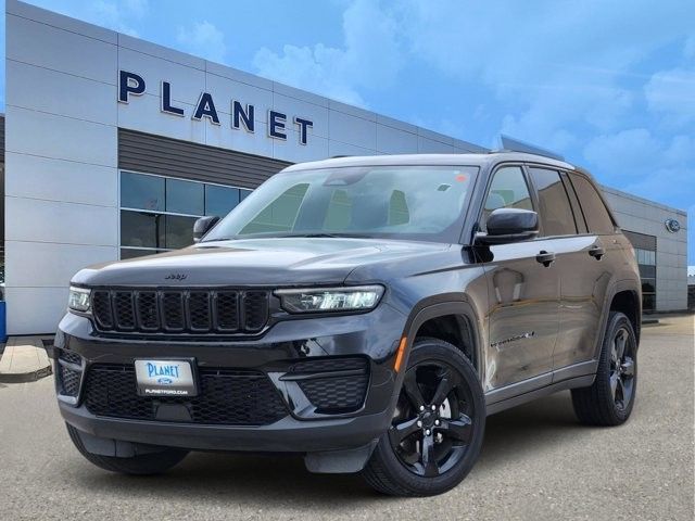 Used 2023 Grand Cherokee