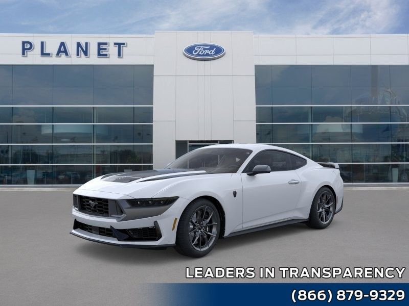 New 2026 Ford Mustang