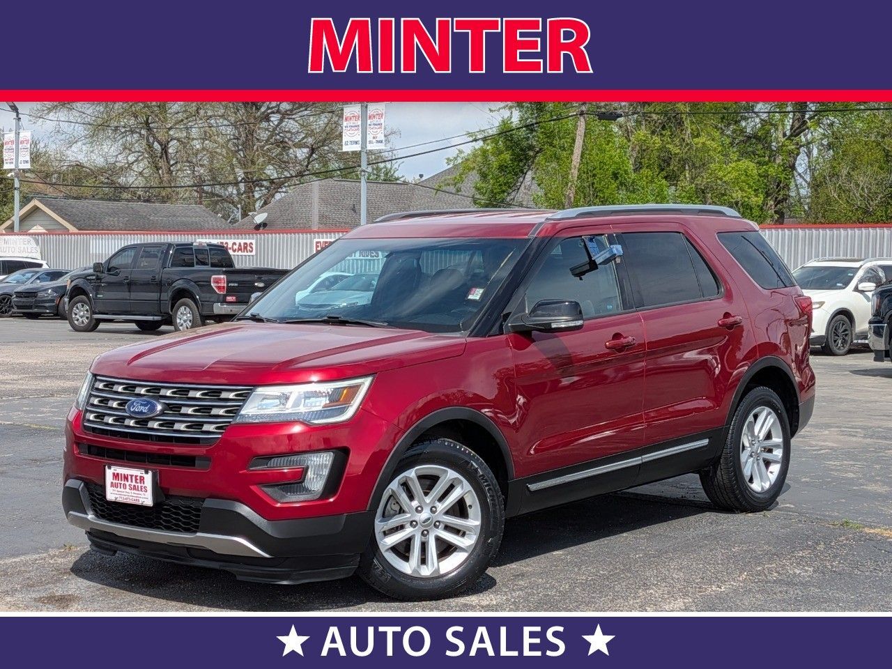 Used 2016 Ford Explorer