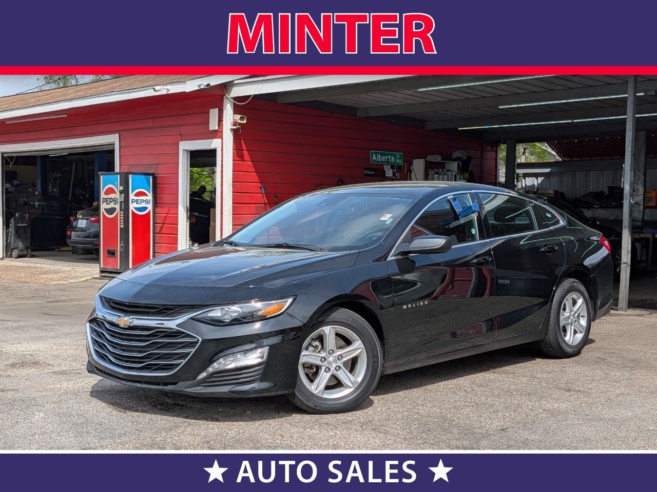 Used 2024 Chevrolet Malibu