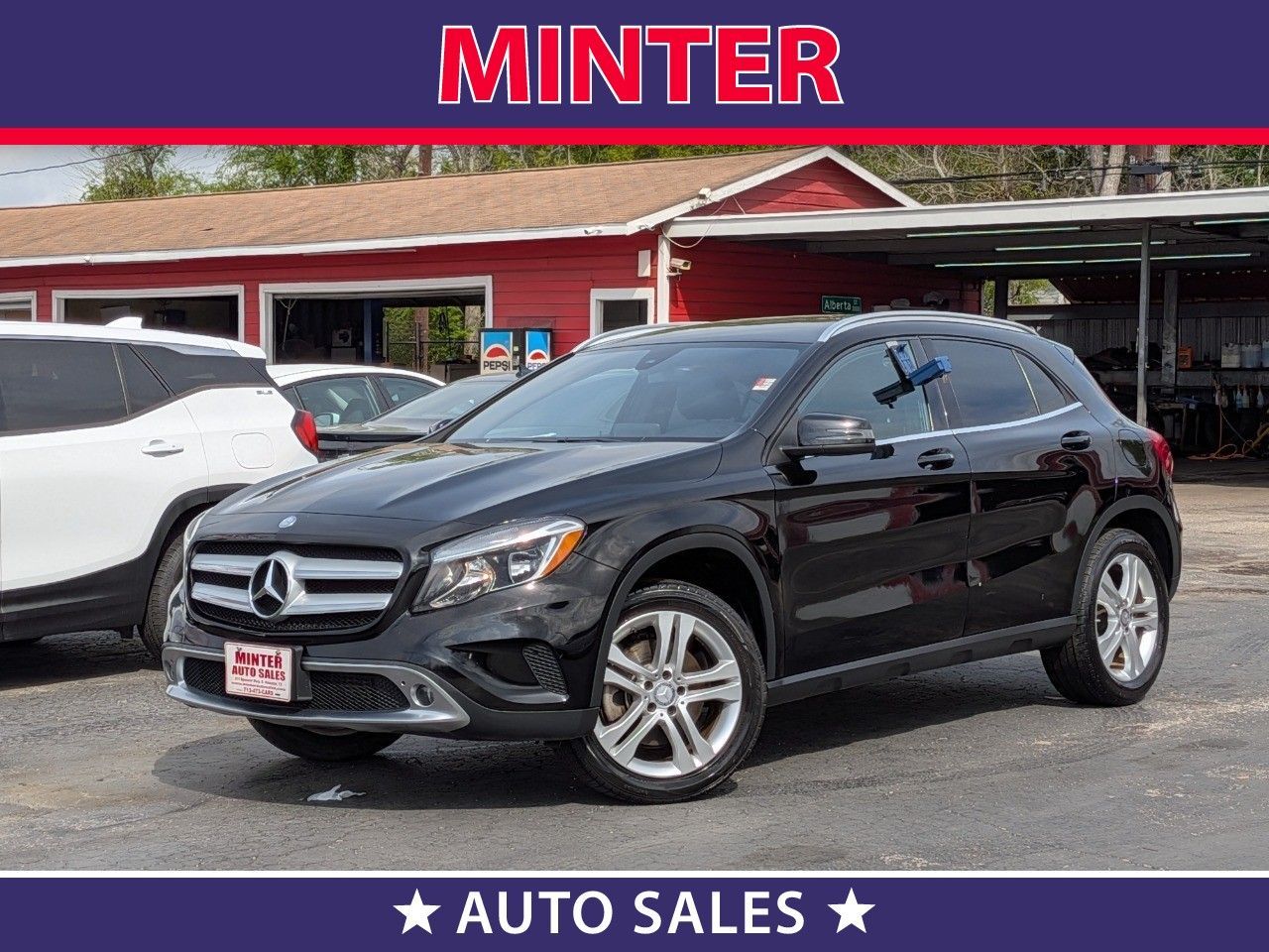 Used 2017 Mercedes-Benz GLA