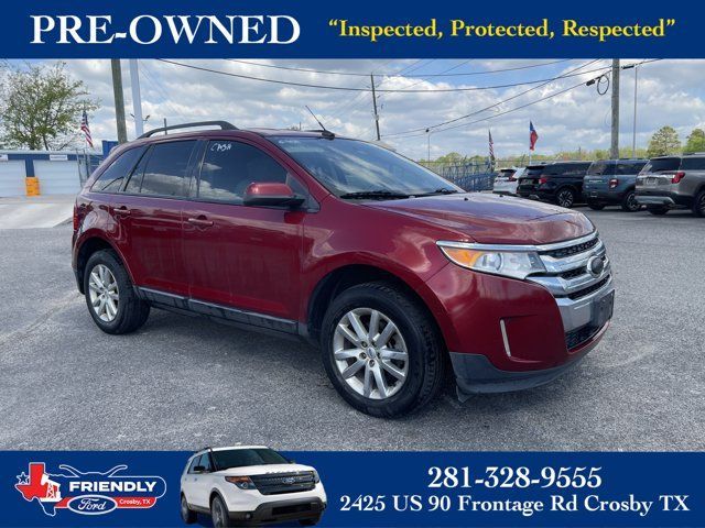 Used 2013 Ford Edge