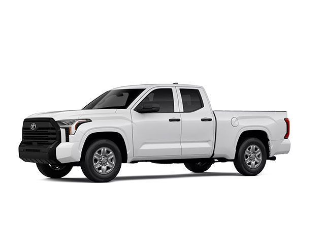 New 2026 Toyota Tundra