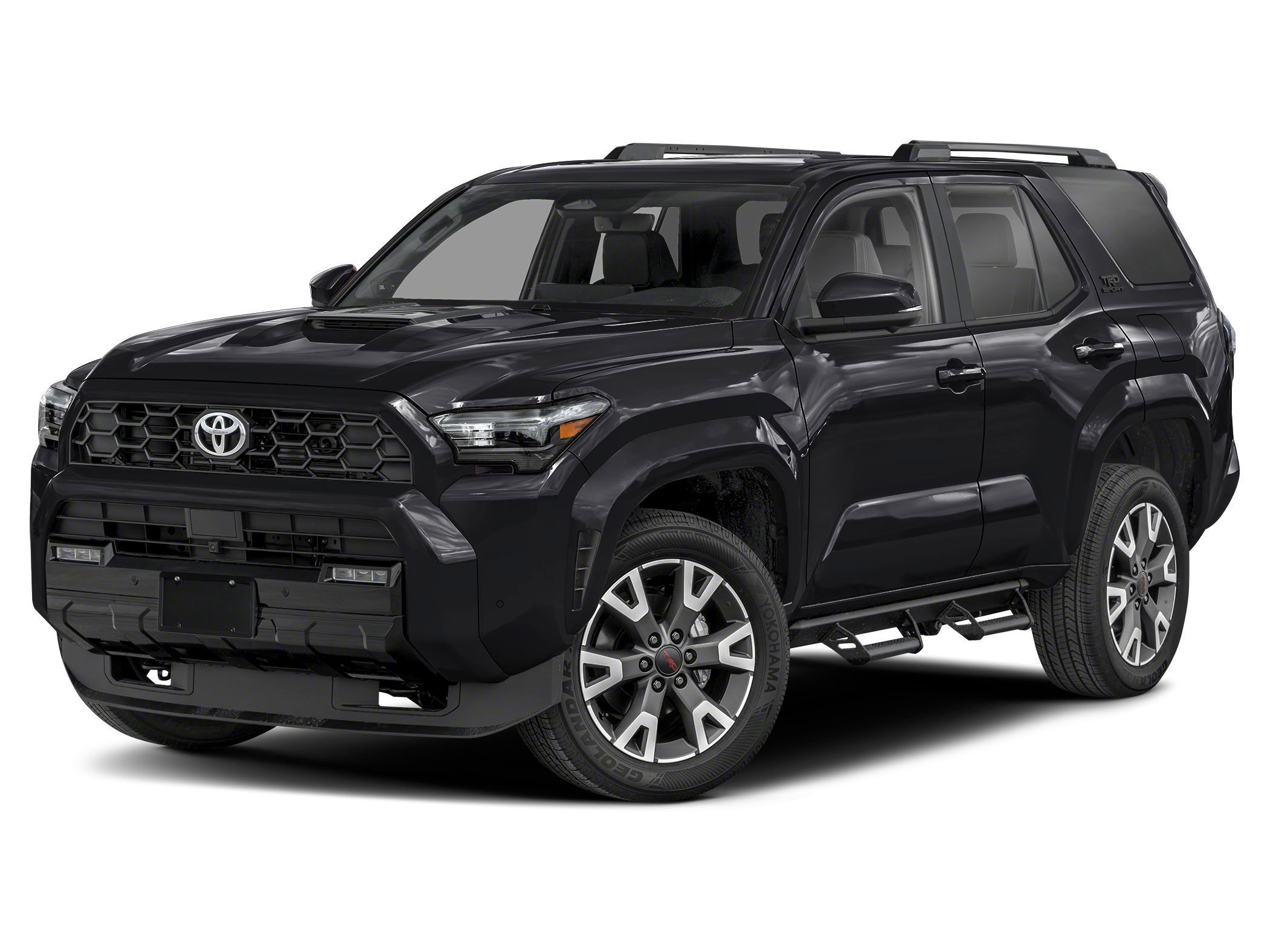 New 2026 Toyota 4Runner