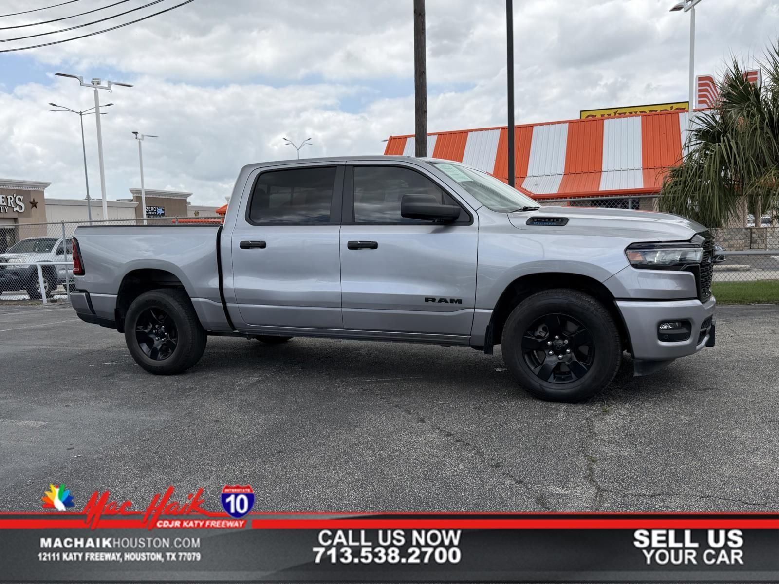 Used 2025 Ram 1500