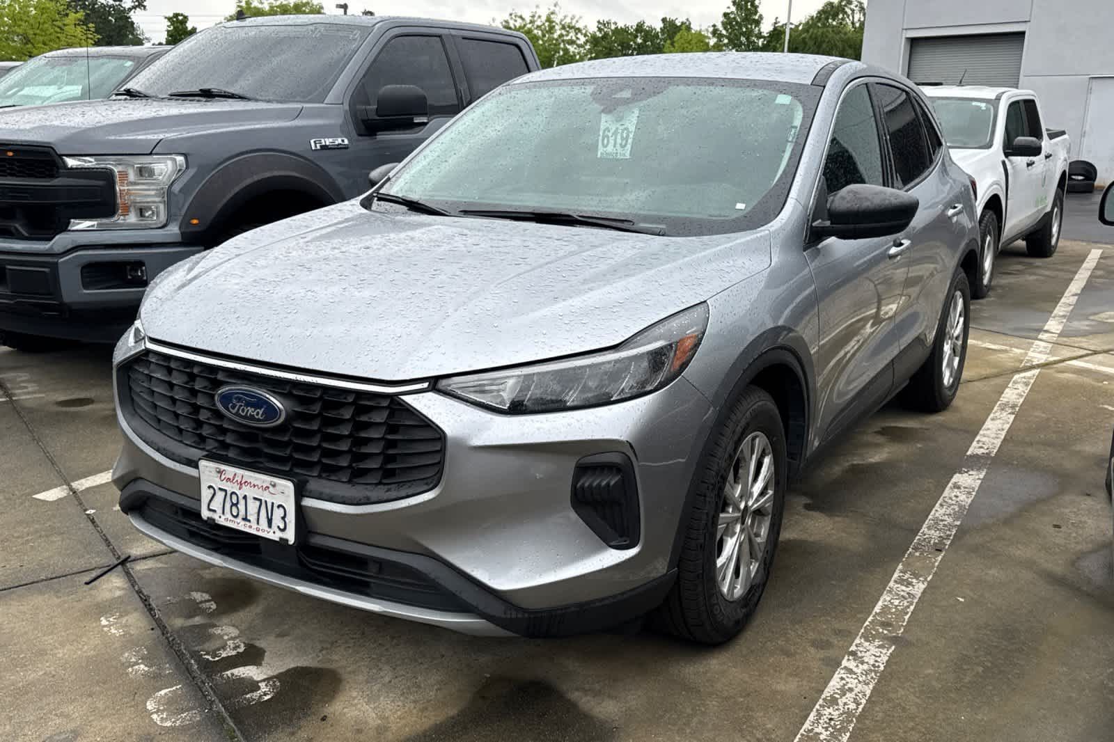 Used 2023 Ford Escape