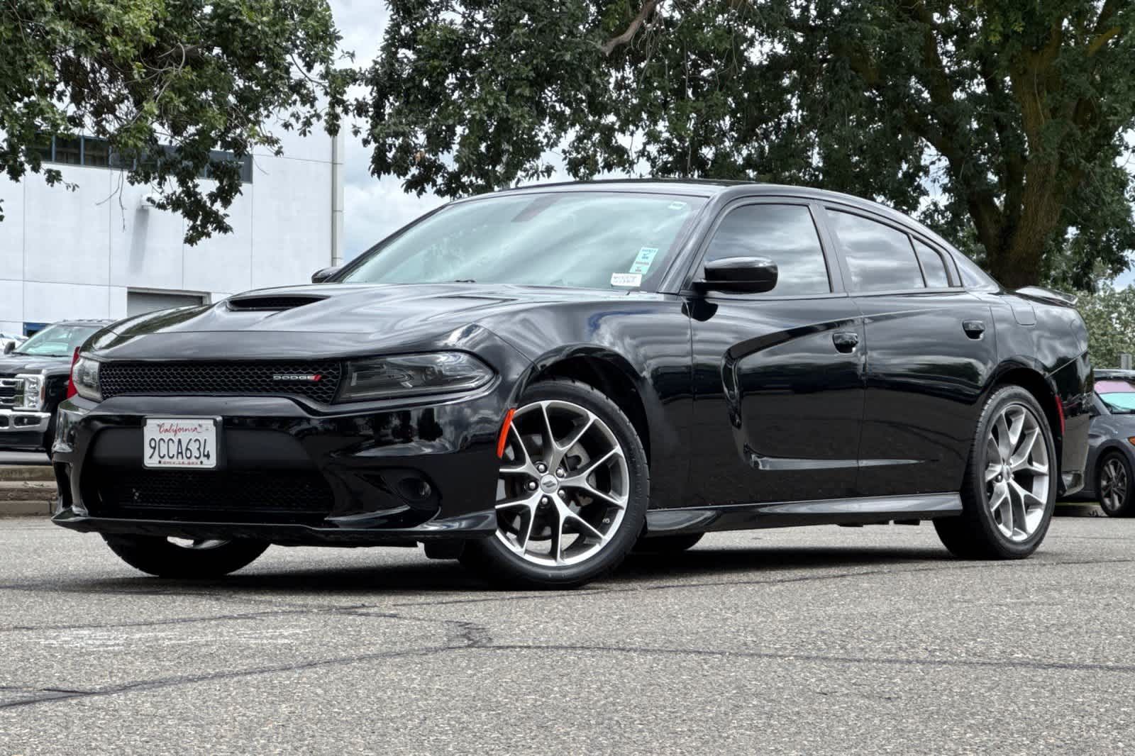 Used 2022 Dodge Charger