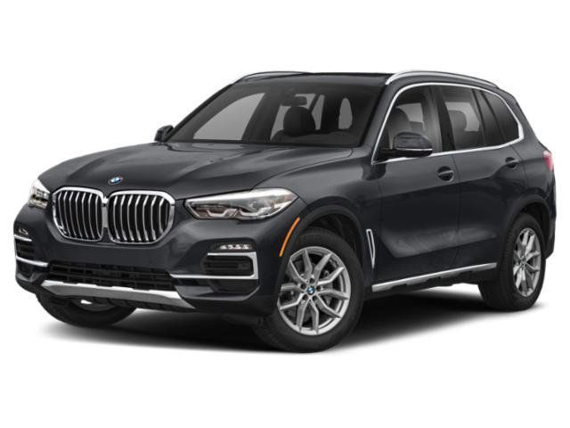Used 2021 BMW X5