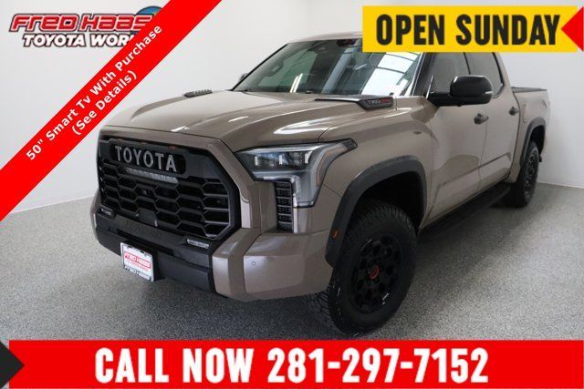 Used 2025 Toyota Tundra 4WD
