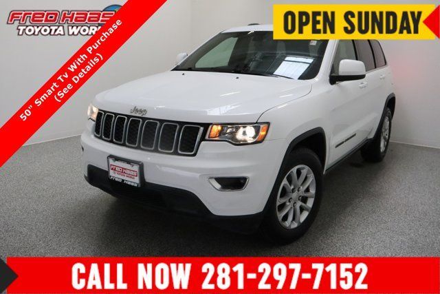 Used 2021 Jeep Grand Cherokee