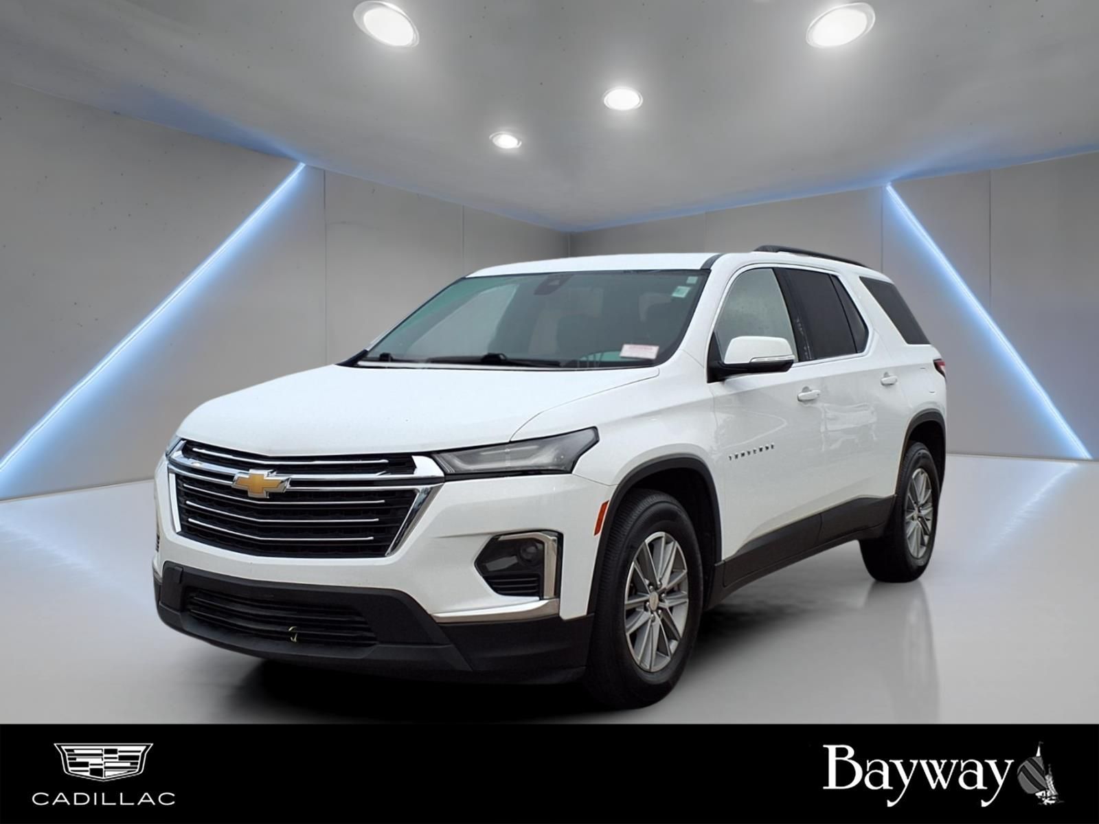 Used 2023 Chevrolet Traverse
