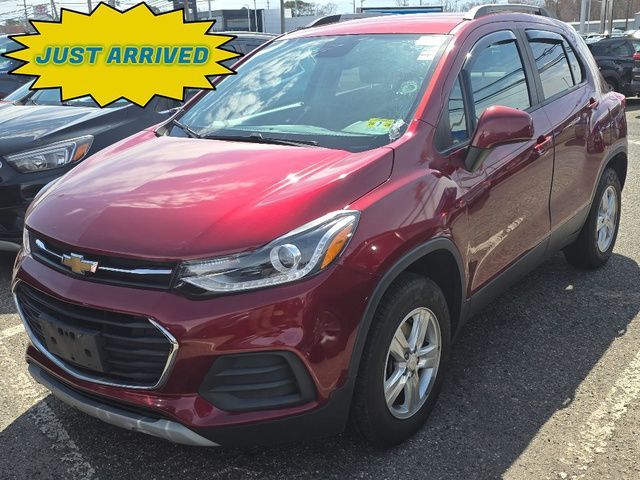 Used 2021 Chevrolet Trax