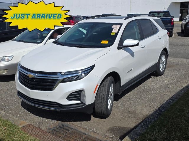 Used 2023 Chevrolet Equinox