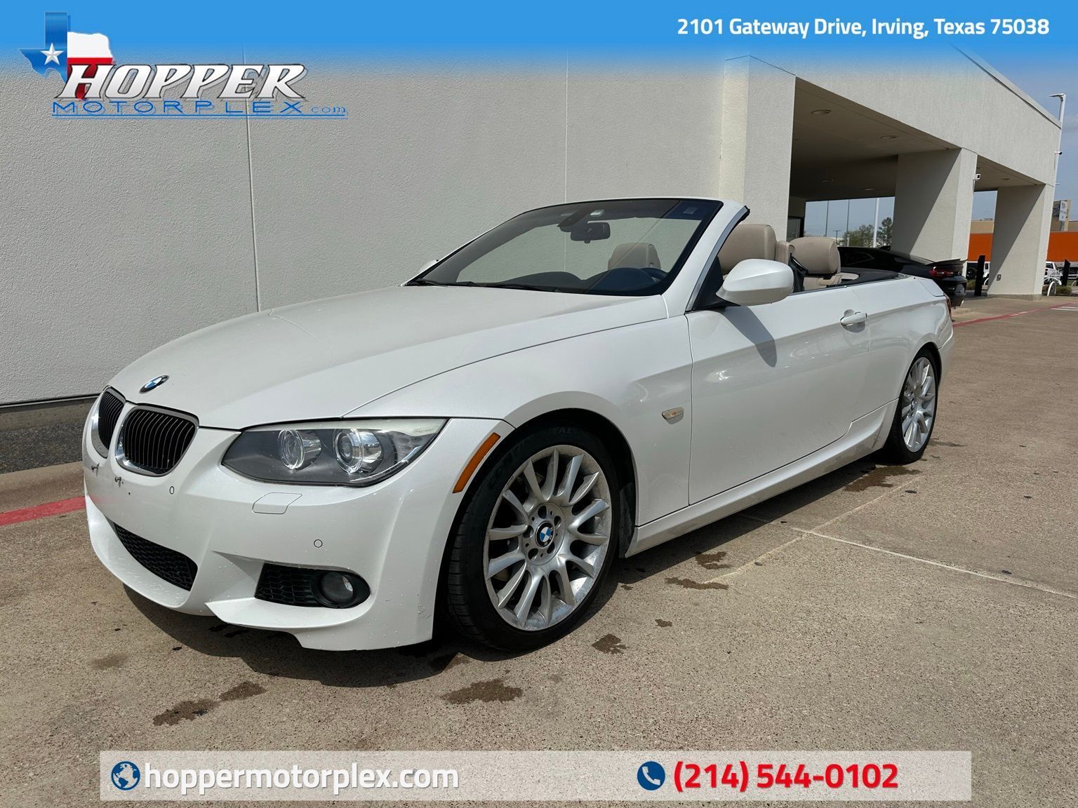 Used 2013 BMW 3 Series