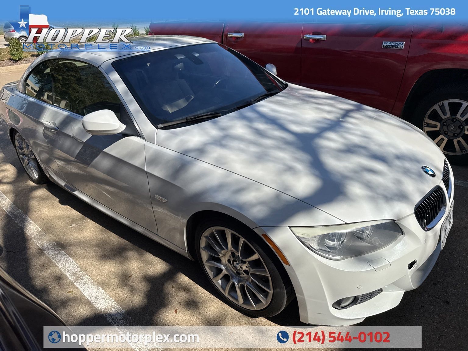 Used 2013 BMW 3 Series