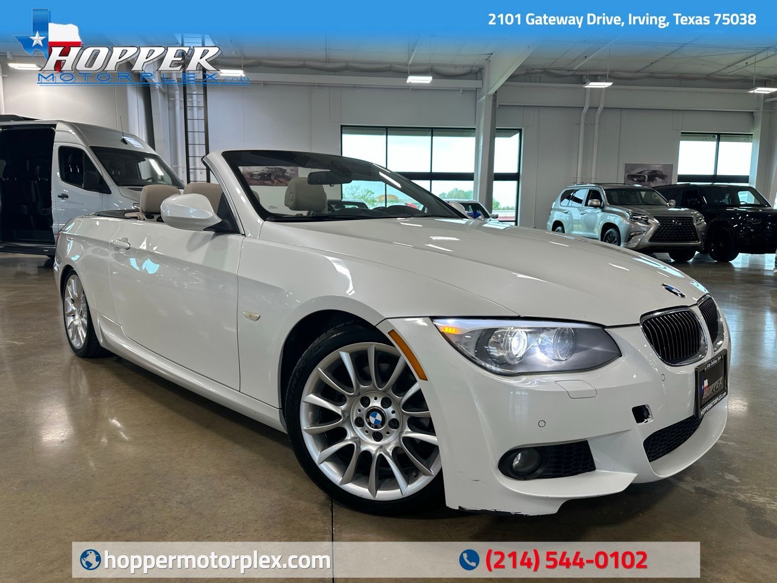Used 2013 BMW 3 Series