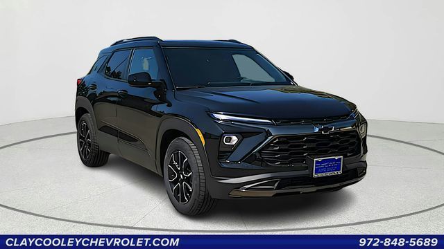 New 2026 Chevrolet TrailBlazer