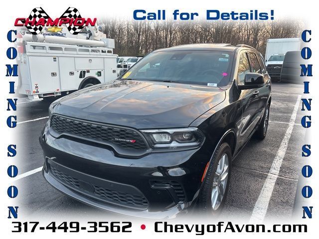 Used 2025 Dodge Durango