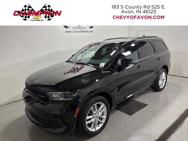 Used 2025 Dodge Durango