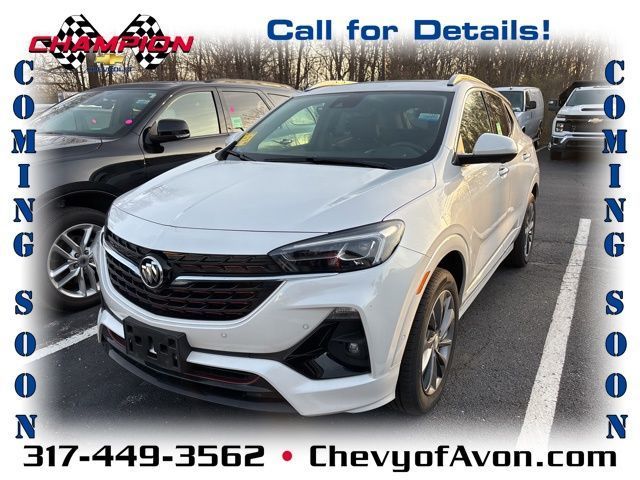 Used 2023 Buick Encore