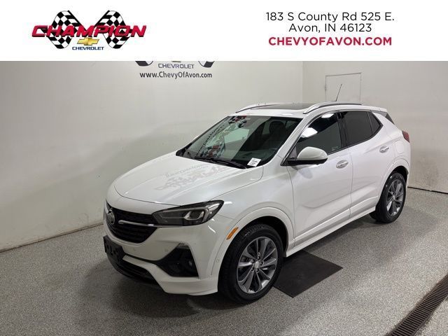 Used 2023 Buick Encore
