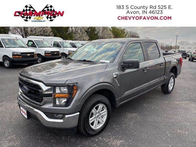 Used 2023 Ford F-150