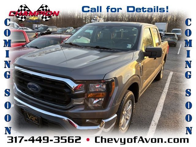 Used 2023 Ford F-150