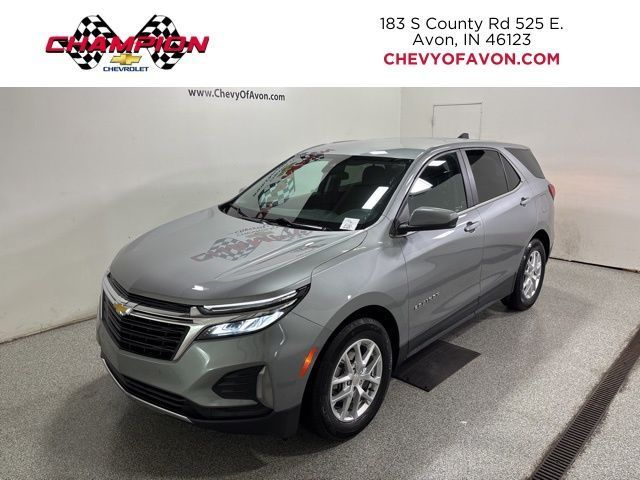 Used 2023 Chevrolet Equinox