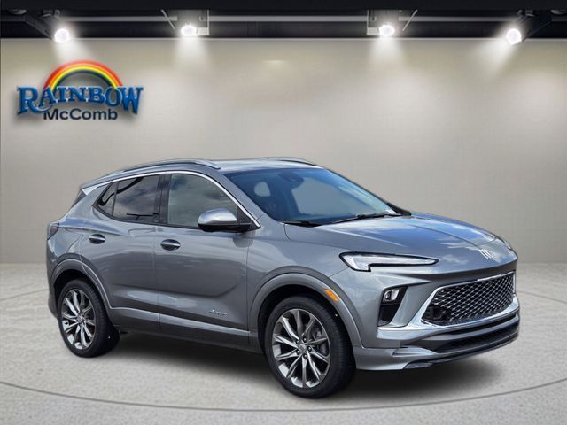 Used 2025 Buick Encore