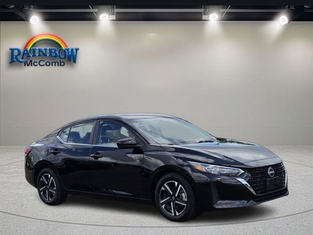 Used 2024 Nissan Sentra