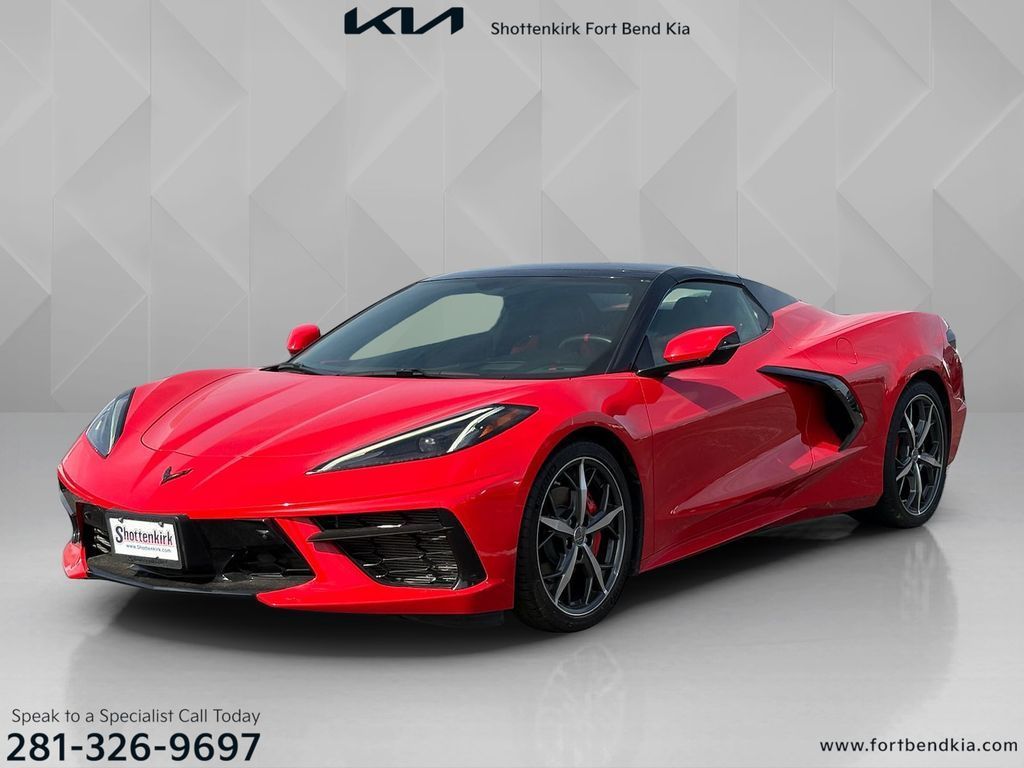 Used 2022 Chevrolet Corvette