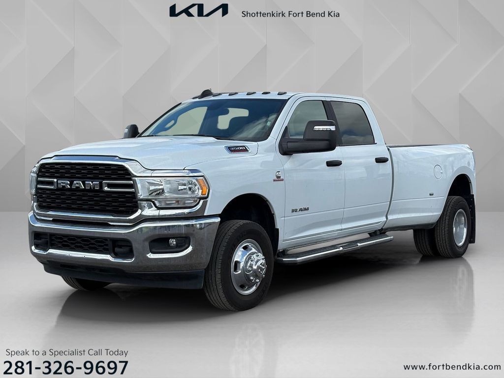 Used 2024 Ram 3500