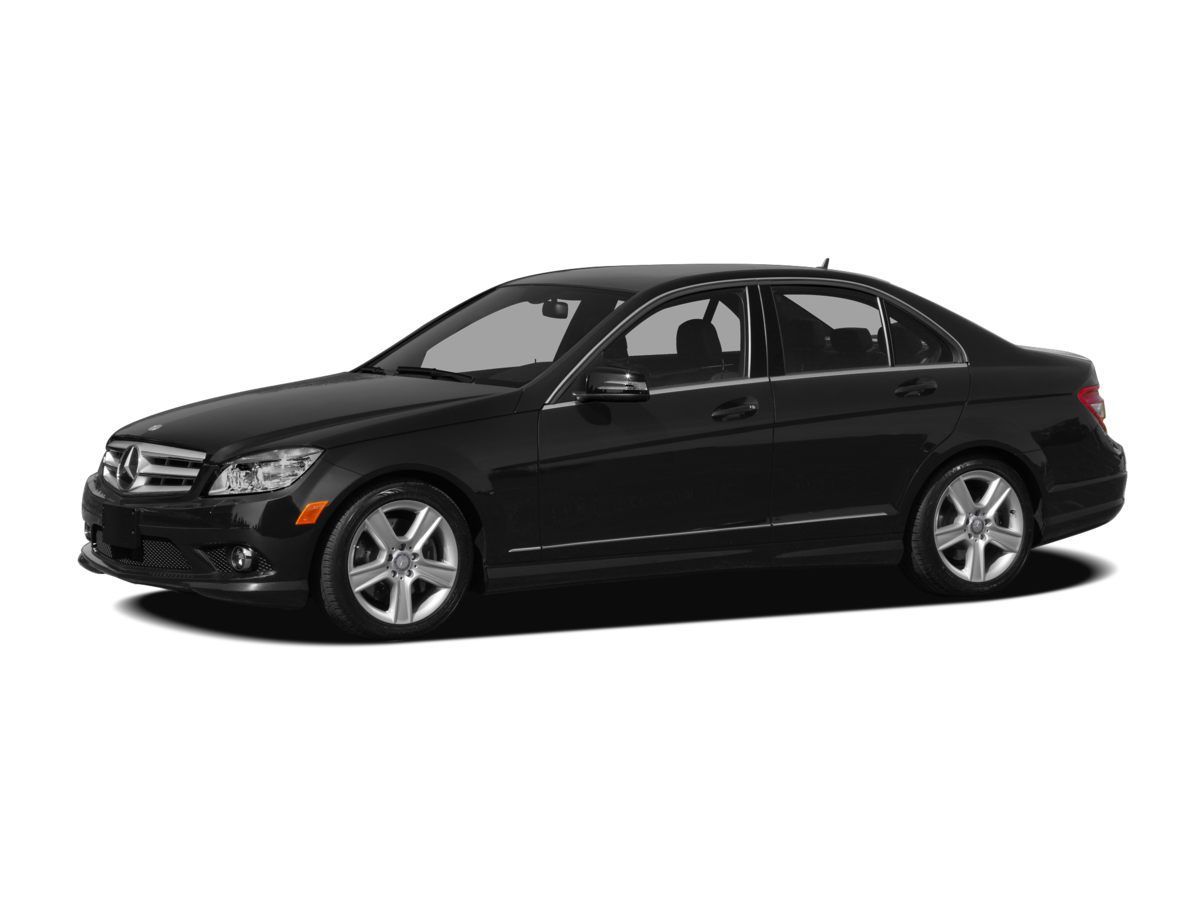 Used 2010 Mercedes-Benz C-Class