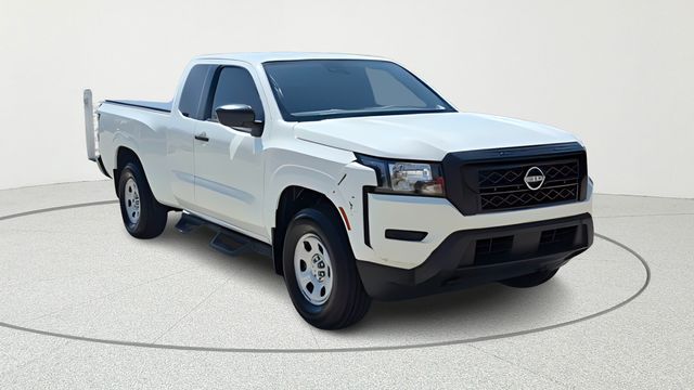 Used 2024 Nissan Frontier