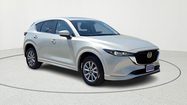 Used 2025 Mazda CX-5